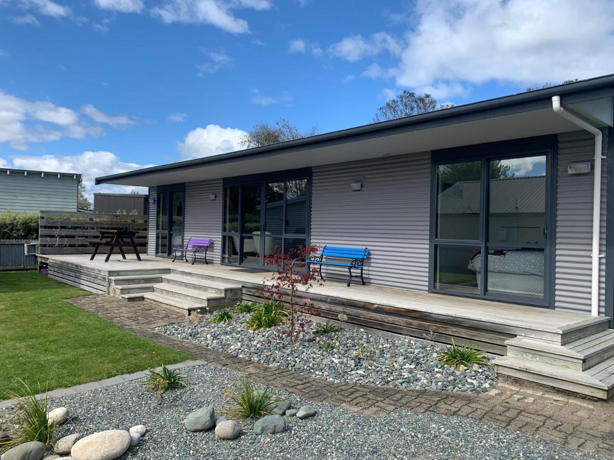 A Beauty On Bligh St Te Anau Villa Exterior photo